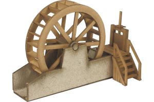 PO541 Metcalfe Waterwheel