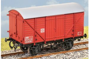 PS34 Parkside Dundas GWR 12 Ton Motor Car Van Kit - Diagram G31