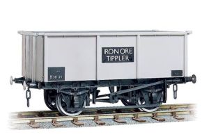 PS608 Parkside by Peco BR 27ton Welded Steel Iron Ore Tippler Wagon kit - former W608