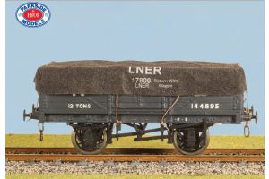 PS93 Parkside LNER Wagon Tarpaulin