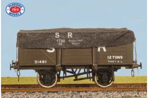 PS94 Parkside SR Wagon Tarpaulin