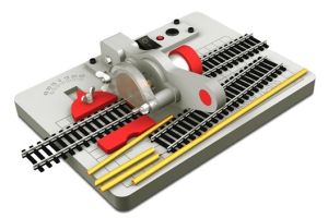 PTC-200-PS Proses Model Train Track  Metal Rod Cutter WAdapter New With CE