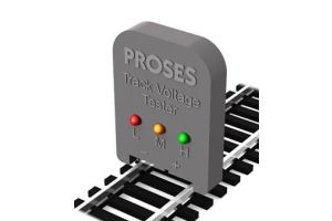 PVT-001 Proses Track Voltage Tester