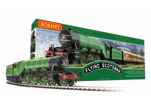 R1255M Hornby Flying Scotsman Train Set