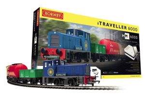 R1271M Hornby iTraveller 6000 Train Set