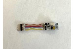 R7321A Hornby HM7000 6 BLE decoder - 6 Pin with fine wire No So