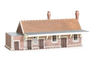 R7391 Hornby Skaledale GWR Dunster Station