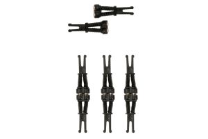 R7399 Hornby Vacuum Pipe Magnetic Coupling Pack - 11mm