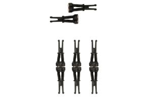 R7400 Hornby Skaledale Vacuum Pipe Magnetic Coupling Pack - 10mm