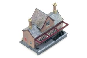 R8007 Hornby Booking Hall