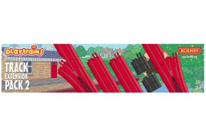 R9335 Hornby Playtrains Track Extension Pack 2