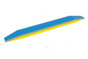R9342 Hornby Playtrains Builder Station Platform