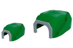 R9344 Hornby Playtrains Builder Tunnel