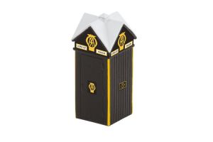R9866 Hornby Skaledale AA Kiosk