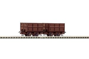 34499 Roco HOe Side Tipping Wagons Pack of 2