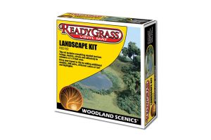 RG5152 Woodland Scenics Landscape Kit