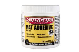 RG5161 Woodland Scenics Ready Mat Adhesive