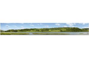 SK-P01 Peco Backscene - River Valley