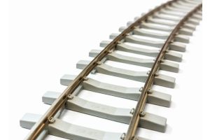 SL-702FB Peco Flat Bottom Flexible Track Nickel Silver