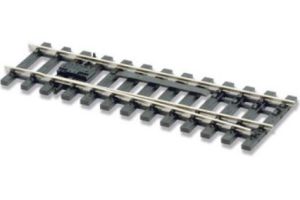 SL-784BH Peco Streamline Catch Turnout Right Hand Electrofrog Code 124 Bullhead rail