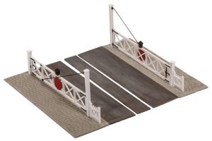 SS56 Wills Level Crossing kit