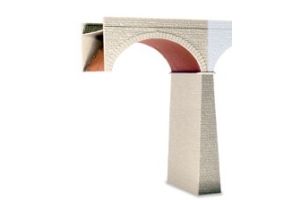 SS81 Wills Extra Arch and Pier for Viaduct kit