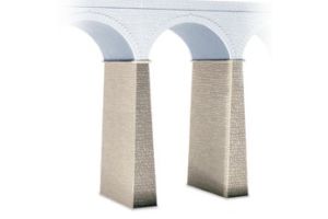 SS83 Wills Stone Piers kit to extend SS80 Wills Viaduct