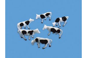 5179 Model Scene Cows