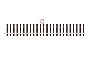 ST-702 Peco Setrack Powered Straight Track Code 124 Bullhead rail