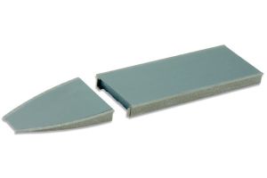 ST-91 Peco Setrack Complete Platform System Stone Type