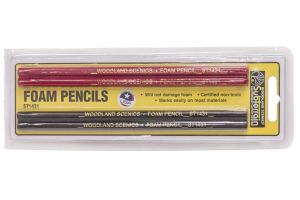 ST1431 Woodland Scenics Foam Pencil Pack of 4.