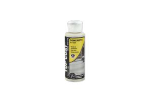 ST1454 Woodland Scenics Topcoat Concrete 4 oz bottle.