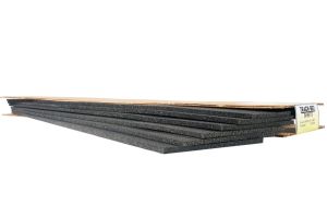 ST1460 Woodland Scenics N Track-Bed Sheets Pack of 6.