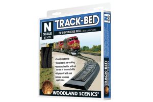 ST1475 Woodland Scenics Track Bed