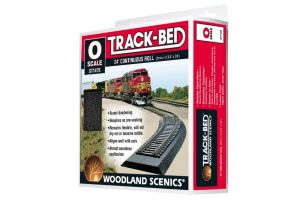 ST1476 Woodland Scenics Track Bed 24ft Roll