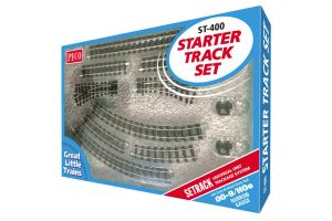 ST400 Peco Setrack Starter Set