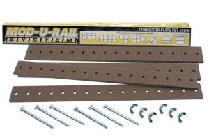 ST4780 Woodland Scenics Mod-U-Rail Connector Set