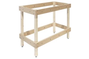 ST4790 Woodland Scenics Mod-U-Rail Stand for Straight Module