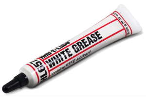 HL657 Woodland Scenics White Grease Hob-E-Lube