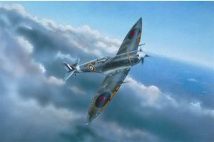 PKTM02413 Pocketbond Spitfire Mk VI