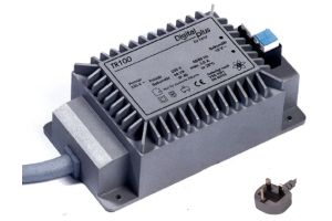 26000 Lenz Digital TR100 Transformer with UK Plug