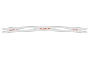 TTT30 Tracksetta 30in Rad Template