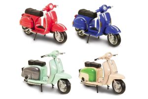 TW41500 Toyway Sixties Scooter Assortment.