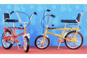 TW41600 Toyway Chopper Mk 1 Bicycle.