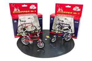 TW41700 Toyway Chopper Mk 11 Bicycle.