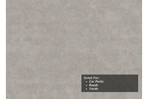 TX199 Scale Model Scenery Weathered Light Grey Concrete