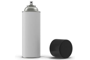 1001 RailMatch 150mls Aerosol Airbrush Cleaner