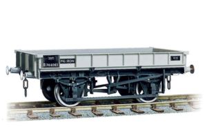 W609 Peco BR 20 Ton Pig Iron Wagon kit