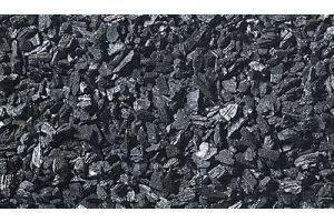 B93 Woodland Scenics Coal Lump 9 cu.in.