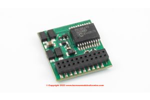 Imperium7 Dapol Imperium 21 Pin non MTC DCC Decoder with 6 functions